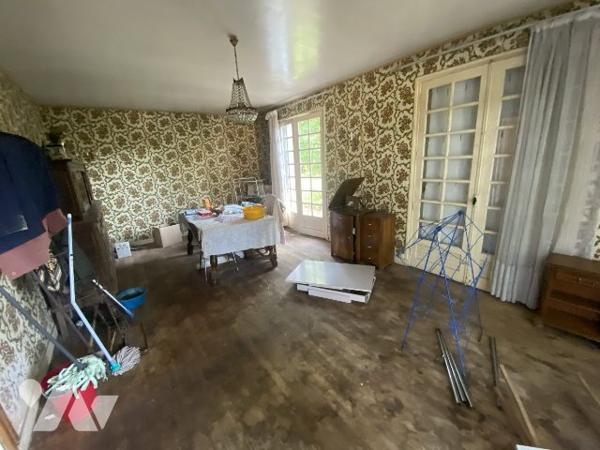 Maison à rénover - Kergonan