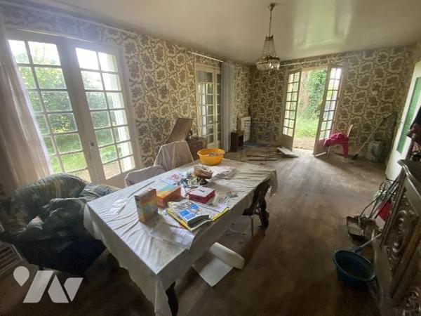 Maison à rénover - Kergonan
