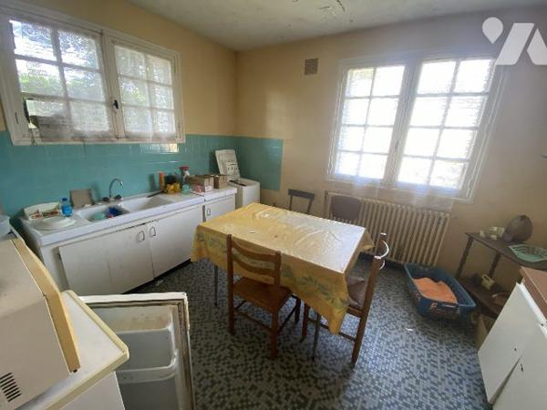 Maison à rénover - Kergonan