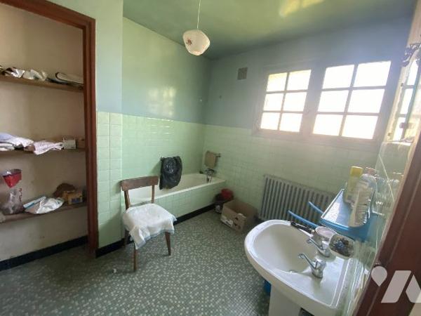 Maison à rénover - Kergonan