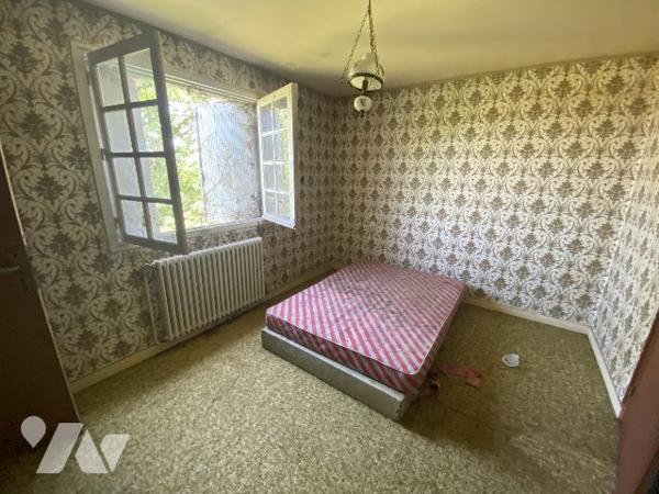 Maison à rénover - Kergonan
