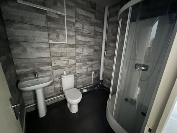 Location Appartement33 m² - 1 Pièce - ST POL SUR TERNOISE (62130)