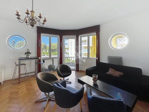 T5 MEUBLE AVEC GRANDE TERRASSE – BRON