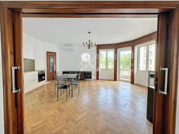 T5 MEUBLE AVEC GRANDE TERRASSE – BRON