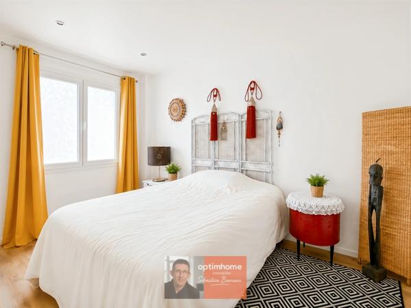 Appartement 4 pièces – 92 m² – Terrasse – Cave – Centre de Chaussin