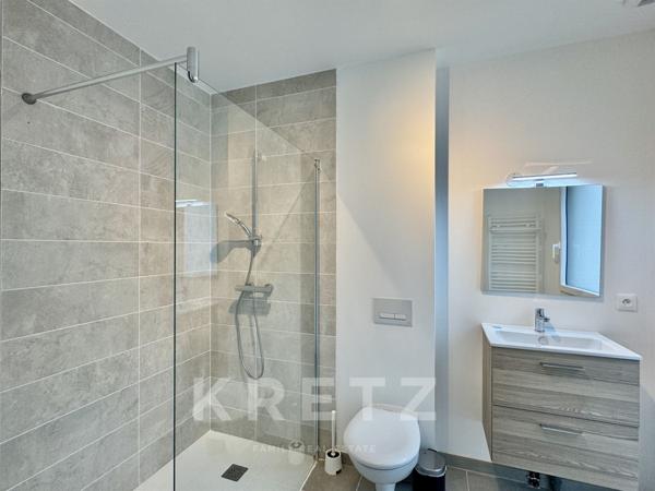 Maison moderne - hyper centre