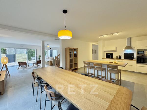 Maison moderne - hyper centre