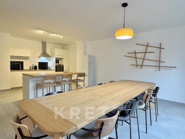 Maison moderne - hyper centre