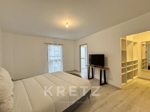 Maison moderne - hyper centre