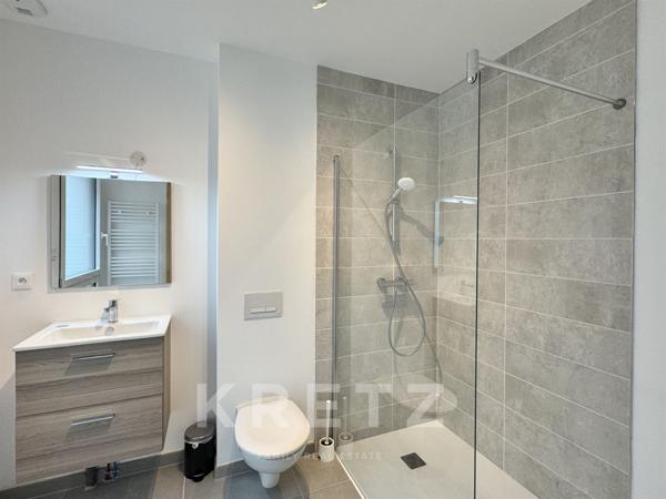 Maison moderne - hyper centre