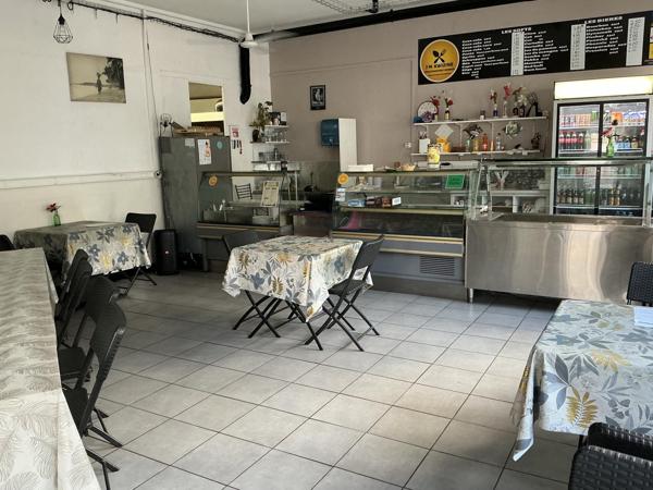 Fonds De Commerce à SAINT-PIERRE, 97410 - 2 pièces 56m²