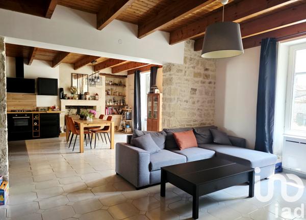 Maison à vendre 7 pièces 140 m² Aigre