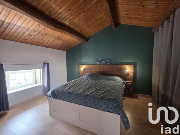 Maison à vendre 7 pièces 140 m² Aigre