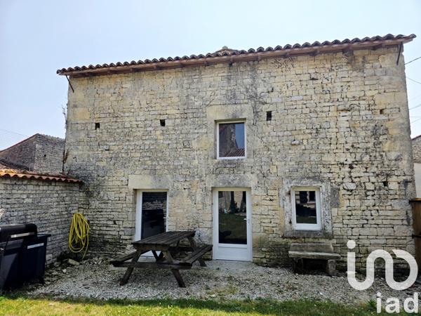 Maison à vendre 7 pièces 140 m² Aigre