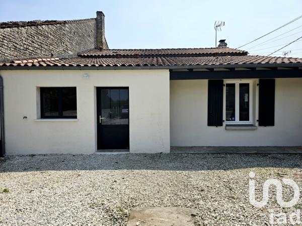 Maison à vendre 7 pièces 140 m² Aigre