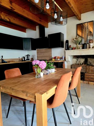 Maison à vendre 7 pièces 140 m² Aigre