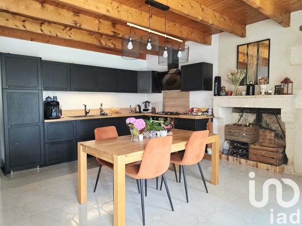 Maison à vendre 7 pièces 140 m² Aigre