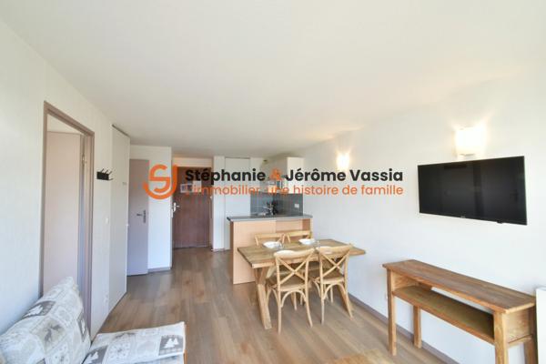 PEYRAGUDES – EXCLUSIVITÉ – INVESTISSEMENT LOCATIF - T2 Coin Montagne + Terrasse