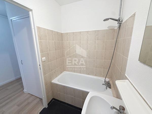 Appartement 2 pieces renove ERA CAEN UNIVERSITE 