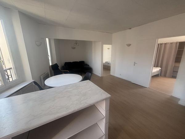 A louer, Appartement Marseille 11ème, saint Marcel, 3 pièces 54 m2