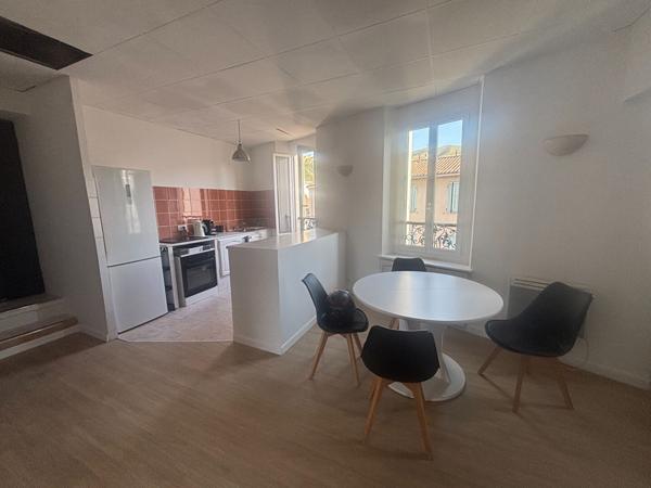 A louer, Appartement Marseille 11ème, saint Marcel, 3 pièces 54 m2