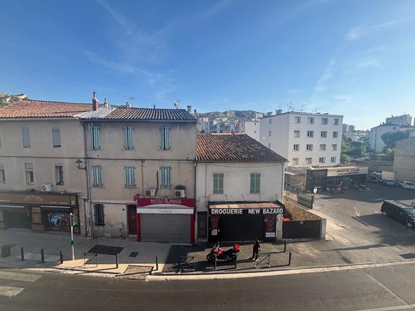 A louer, Appartement Marseille 11ème, saint Marcel, 3 pièces 54 m2
