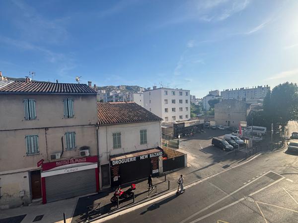A louer, Appartement Marseille 11ème, saint Marcel, 3 pièces 54 m2