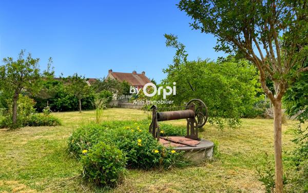 Maison à vendre    6 pièces •  Désertines