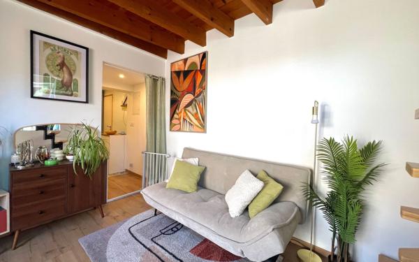 Appartement à vendre
