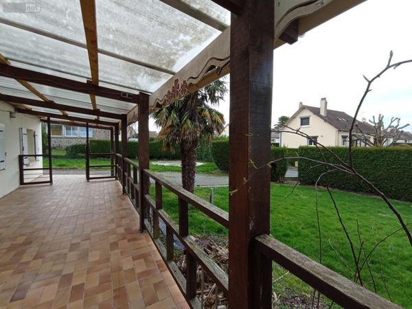 Maison à vendre à Saint-Georges-des-Groseillers dans l'Orne (61100), ref : 14085-3656   
CENTRE-VILLE