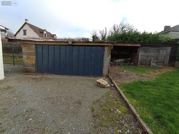 Maison à vendre à Saint-Georges-des-Groseillers dans l'Orne (61100), ref : 14085-3656   
CENTRE-VILLE