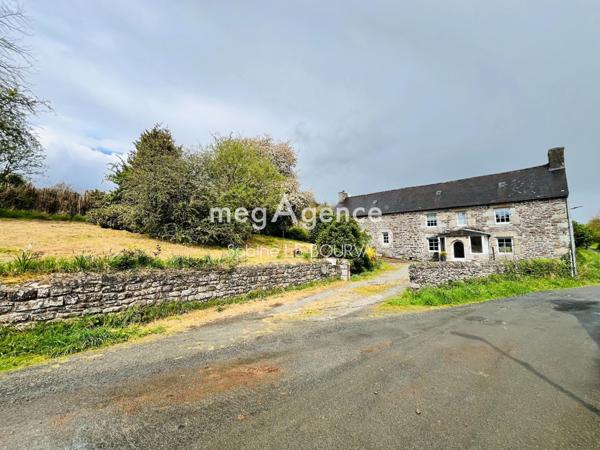 Maison à Guingamp, 22200 - 6 pièces 177m²
