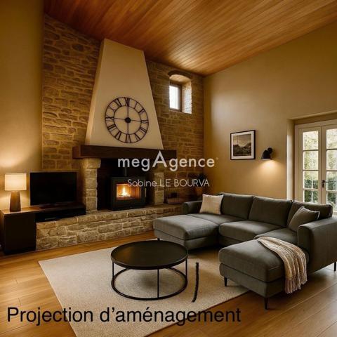 Maison à Guingamp, 22200 - 6 pièces 177m²