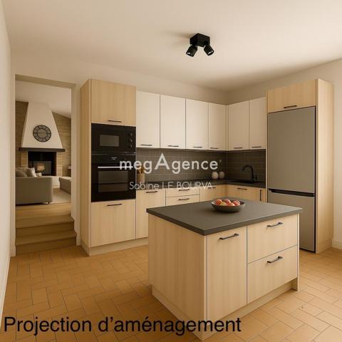 Maison à Guingamp, 22200 - 6 pièces 177m²