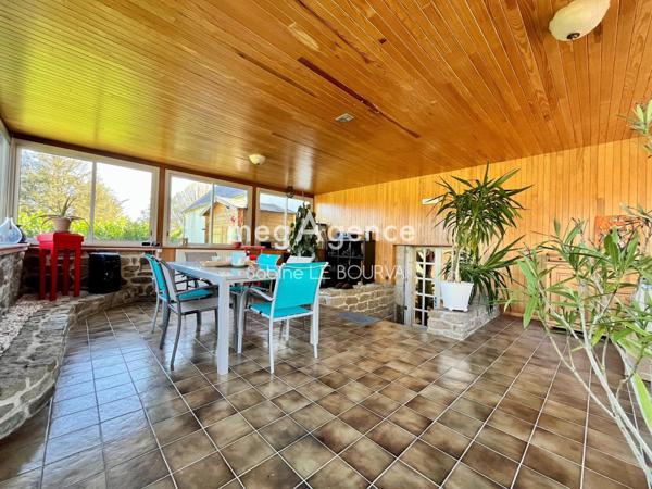 Maison à Guingamp, 22200 - 6 pièces 177m²