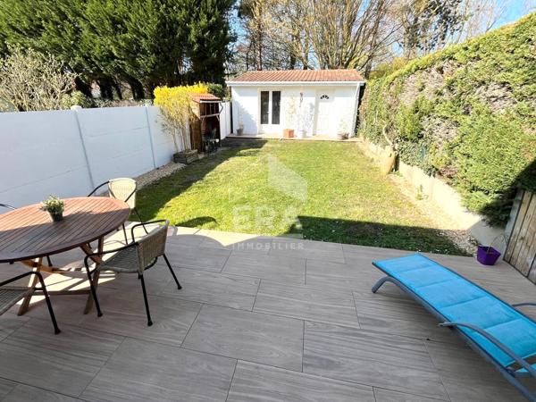 Maison individuelle avec jardin - 2 chambres - Proche Le Touquet (Trépied)