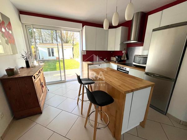 Maison individuelle avec jardin - 2 chambres - Proche Le Touquet (Trépied)