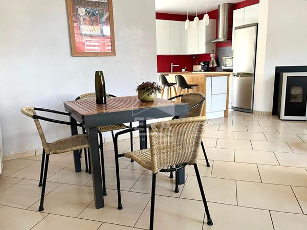 Maison individuelle avec jardin - 2 chambres - Proche Le Touquet (Trépied)