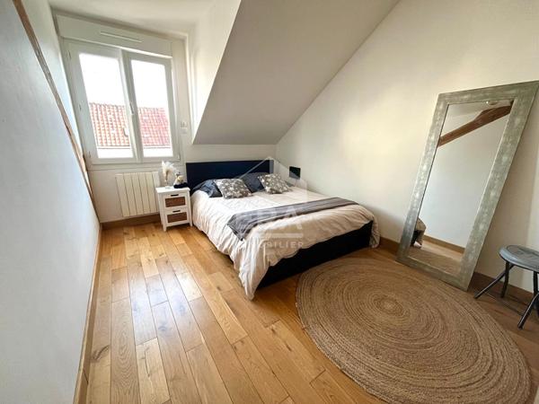 Maison individuelle avec jardin - 2 chambres - Proche Le Touquet (Trépied)