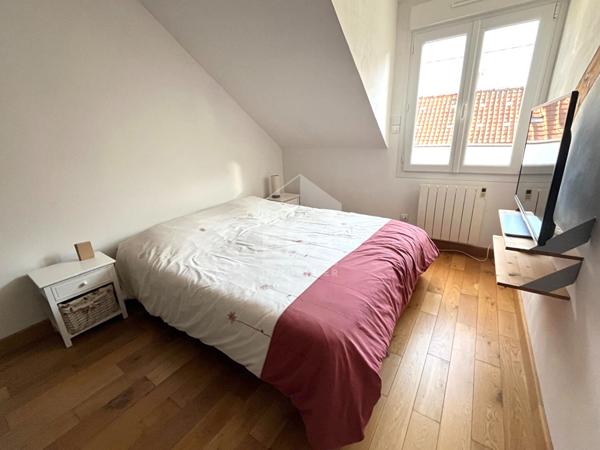 Maison individuelle avec jardin - 2 chambres - Proche Le Touquet (Trépied)