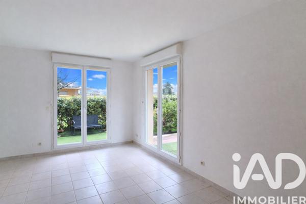 Appartement à vendre 2 pièces 47 m² Saint-Ouen-l'Aumône