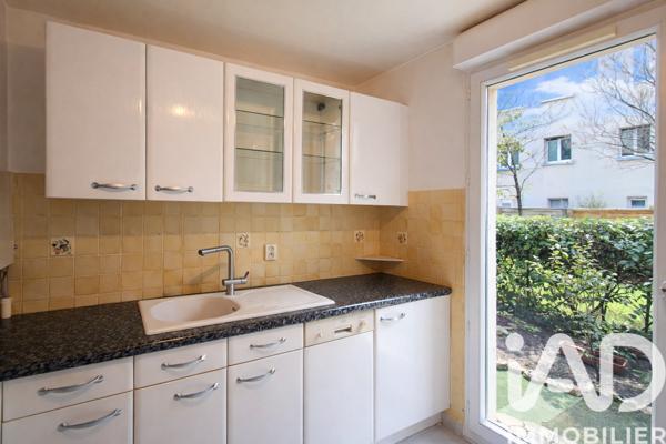 Appartement à vendre 2 pièces 47 m² Saint-Ouen-l'Aumône