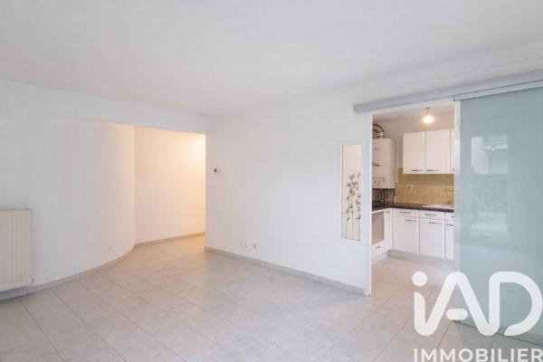 Appartement à vendre 2 pièces 47 m² Saint-Ouen-l'Aumône