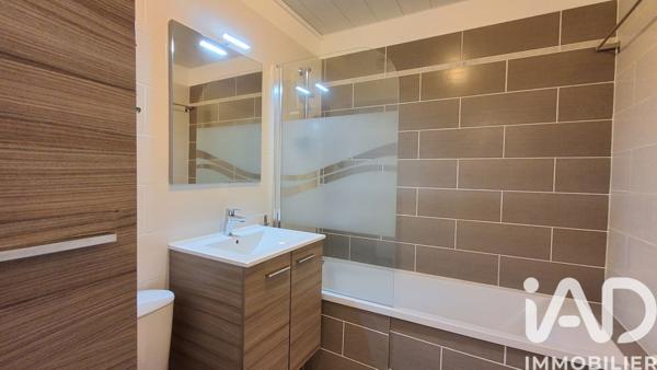 Appartement à vendre 2 pièces 47 m² Saint-Ouen-l'Aumône