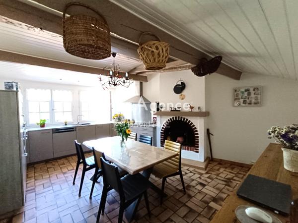 Maison à AIZENAY, 85190 - 5 pièces 133m²