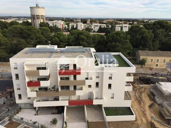 Appartement · Location Montpellier (34070) 2 pièces · 44m²