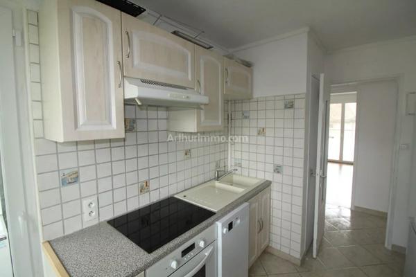 Location Appartement 3 pièces 57 m2 à Morestel