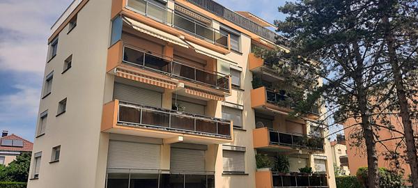 Appartement Cronenbourg Saint-Antoine, 2 pièce(s) 44,19 m2