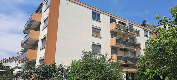 Appartement Cronenbourg Saint-Antoine, 2 pièce(s) 44,19 m2