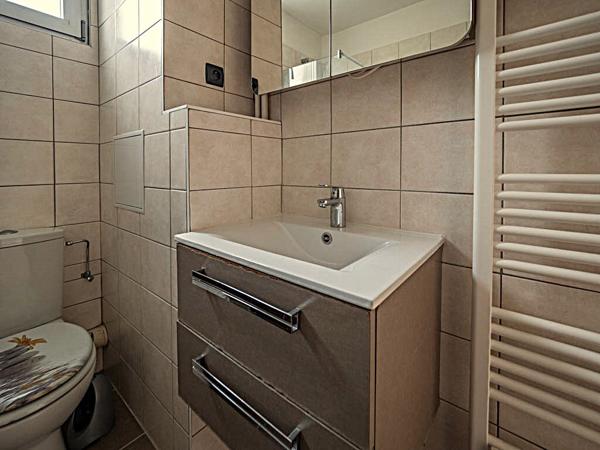 Appartement Cronenbourg Saint-Antoine, 2 pièce(s) 44,19 m2